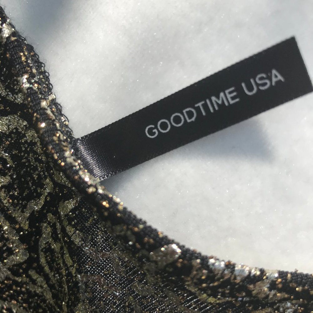 GOODTIME USA High Slit Dress - Picture 4 of 5